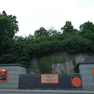 10-z Bunker Hostel Brno