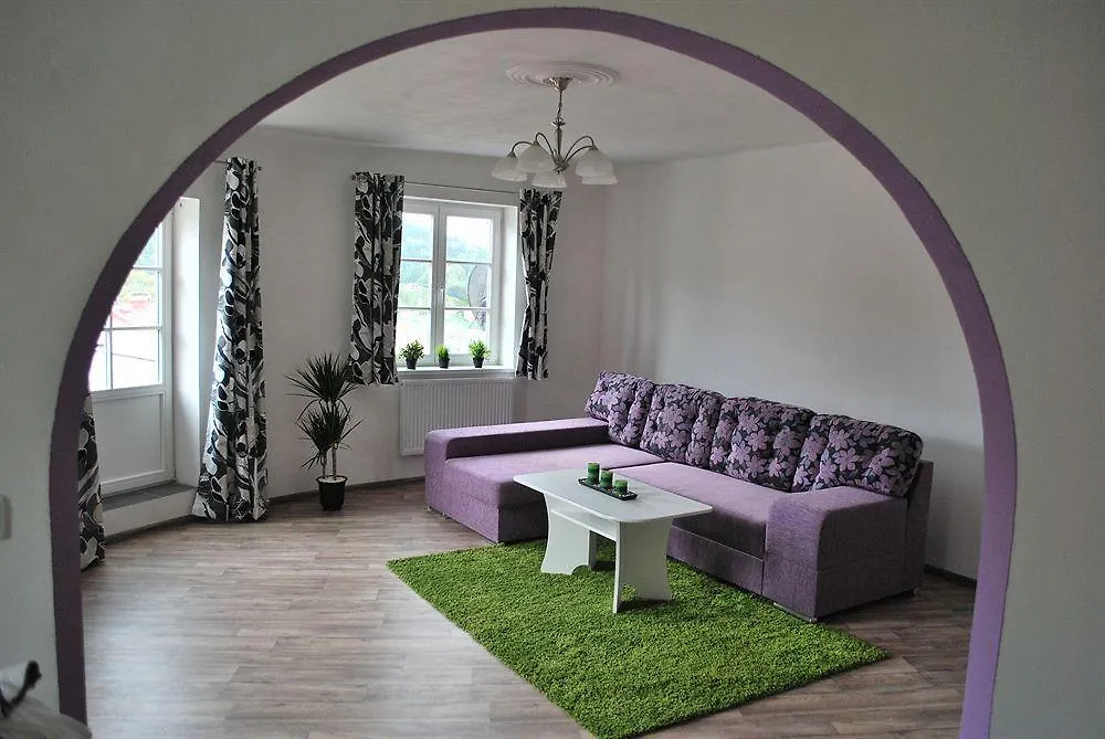 Hostel Foster Mariánské Lázně