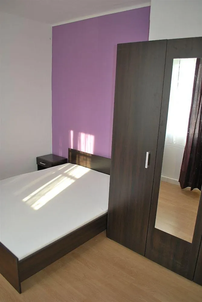 Hostel Foster Marianske Lazne Czech Republic