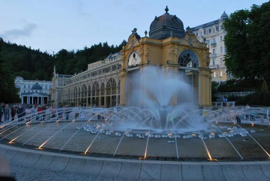 Hostel Foster Marianske Lazne Czech Republic