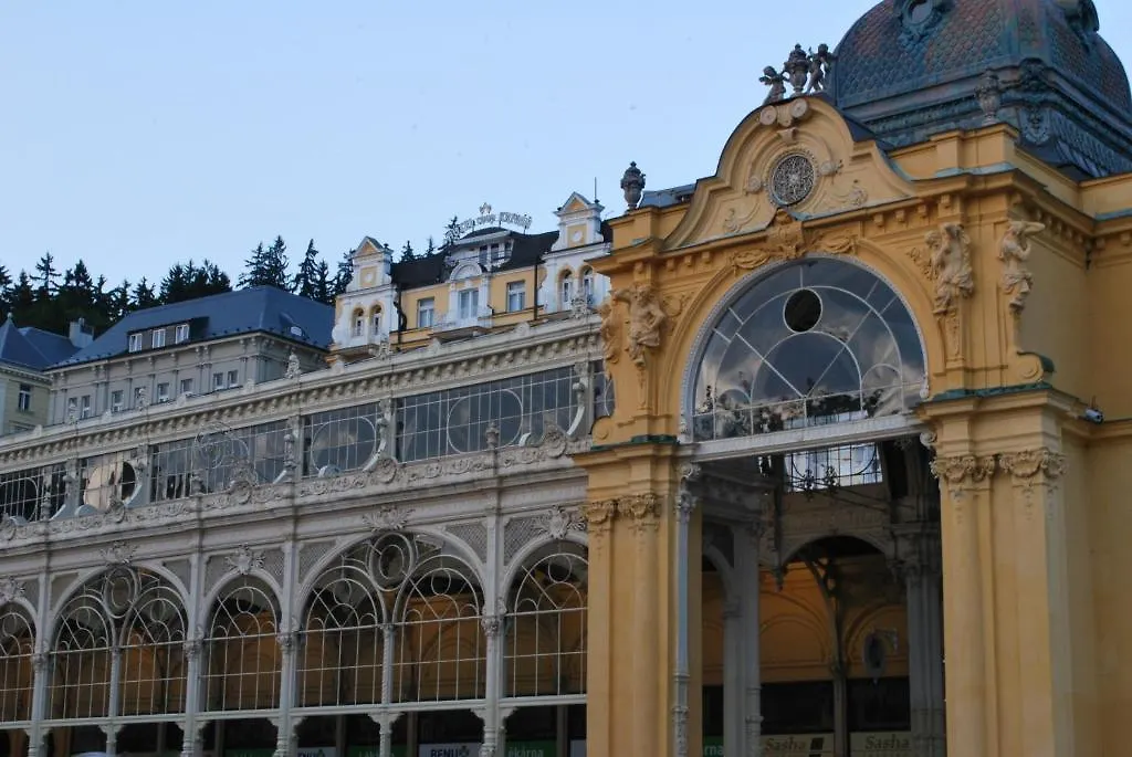 Hostel Foster Mariánské Lázně Tjeckien