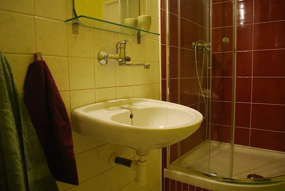 Hostel Foster Marianske Lazne Czech Republic