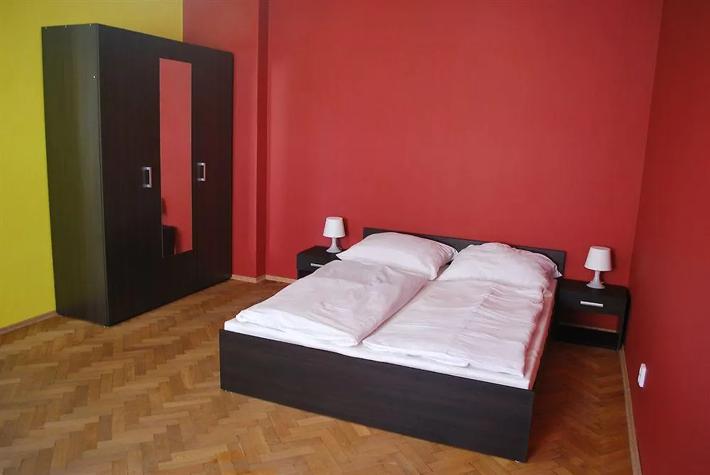 Hostel Foster Mariánské Lázně