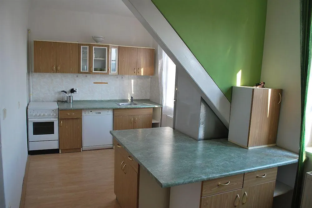 Hostel Foster Marianske Lazne Czech Republic