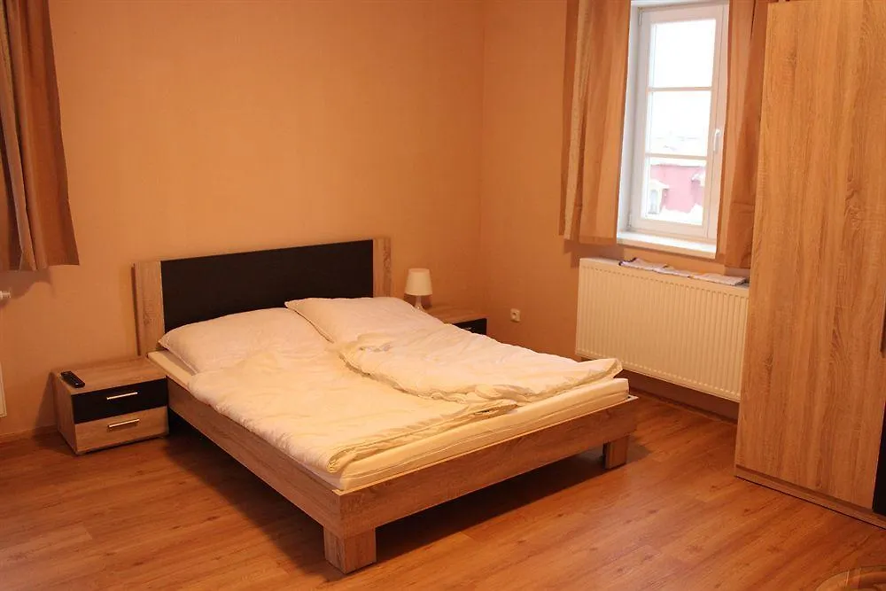 Hostel Foster Marianske Lazne Czech Republic