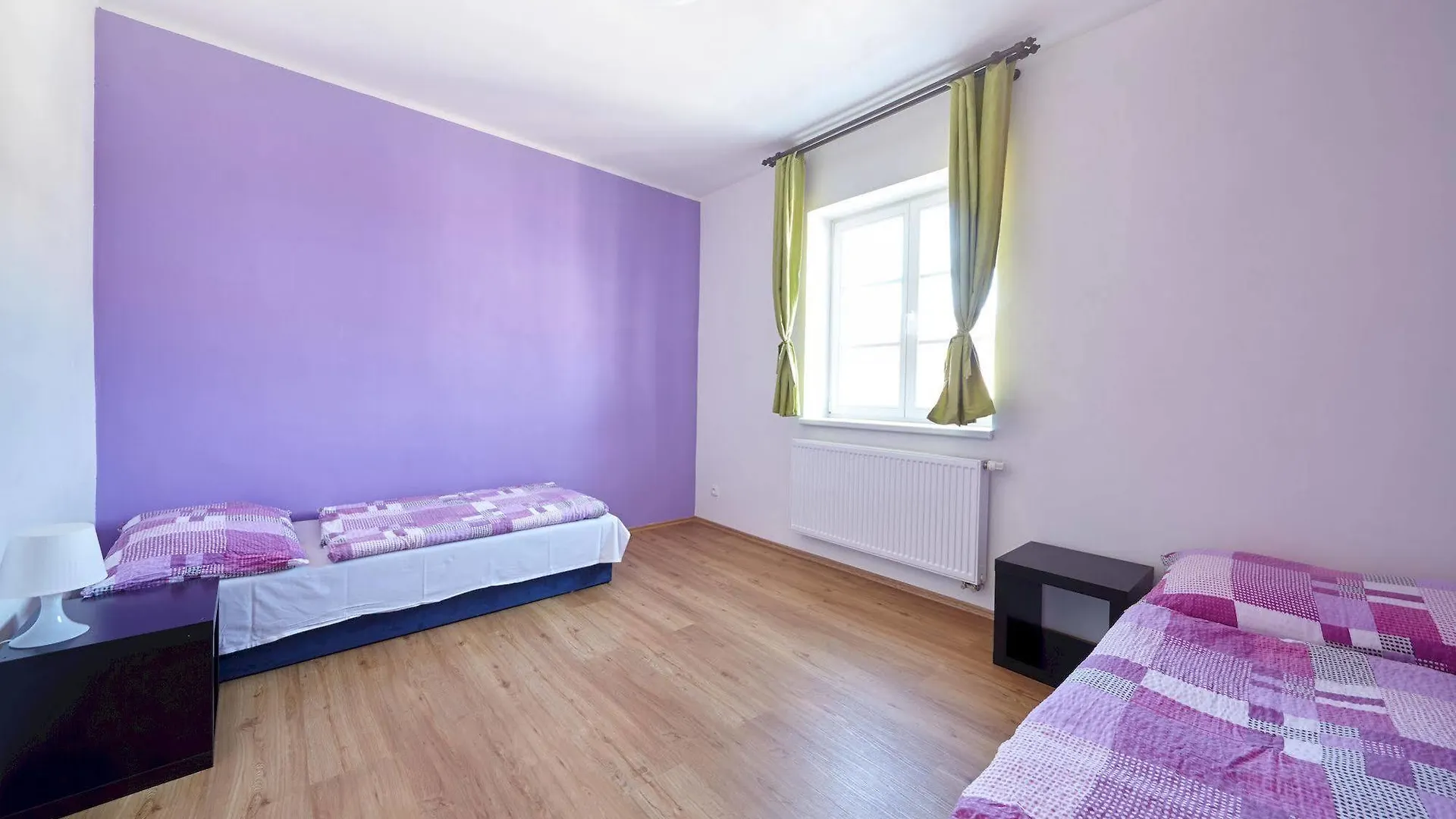 Hostel Foster Marianske Lazne Czech Republic